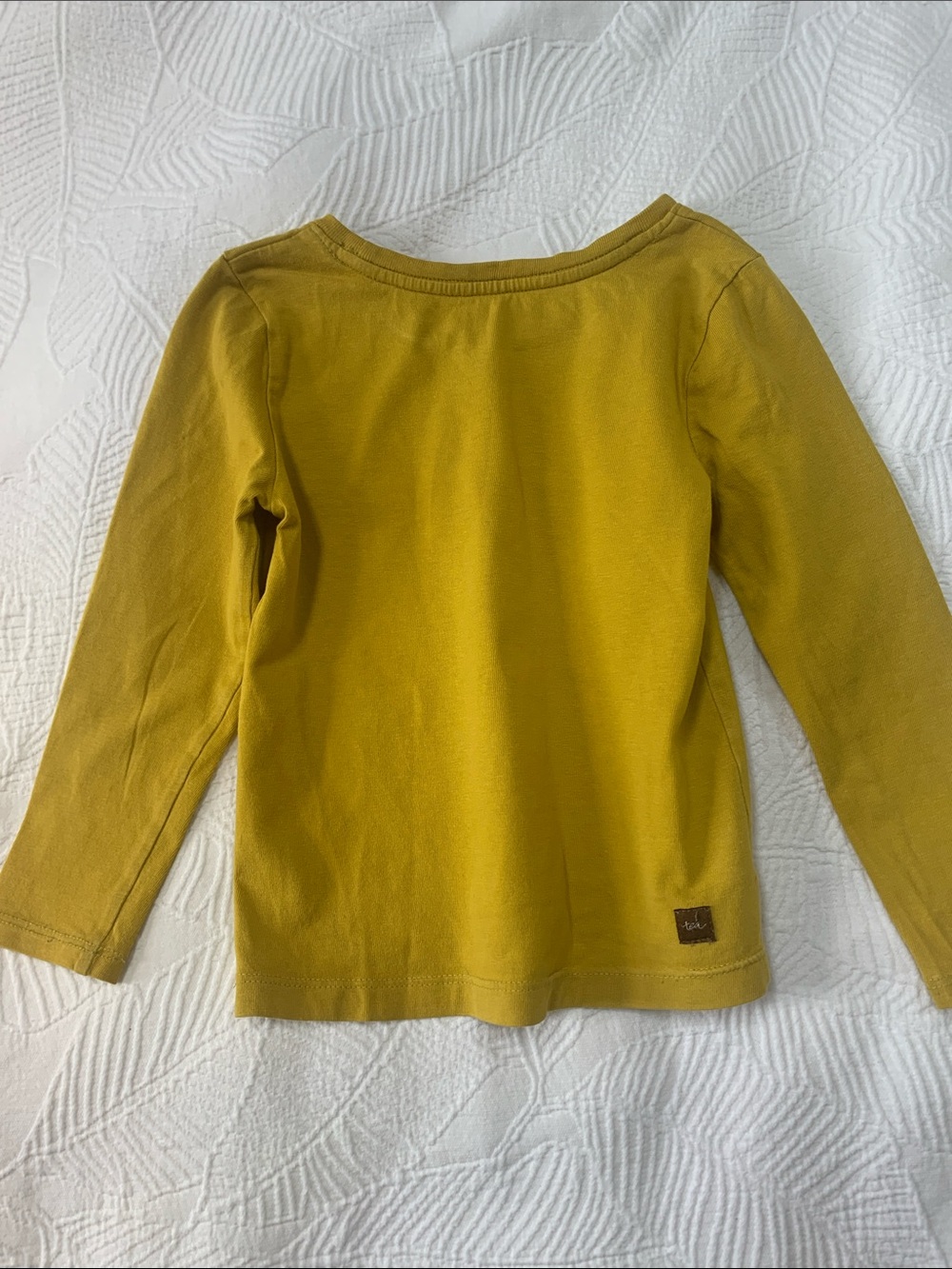 Tea Collection Tee 3T - Picture 4 of 7
